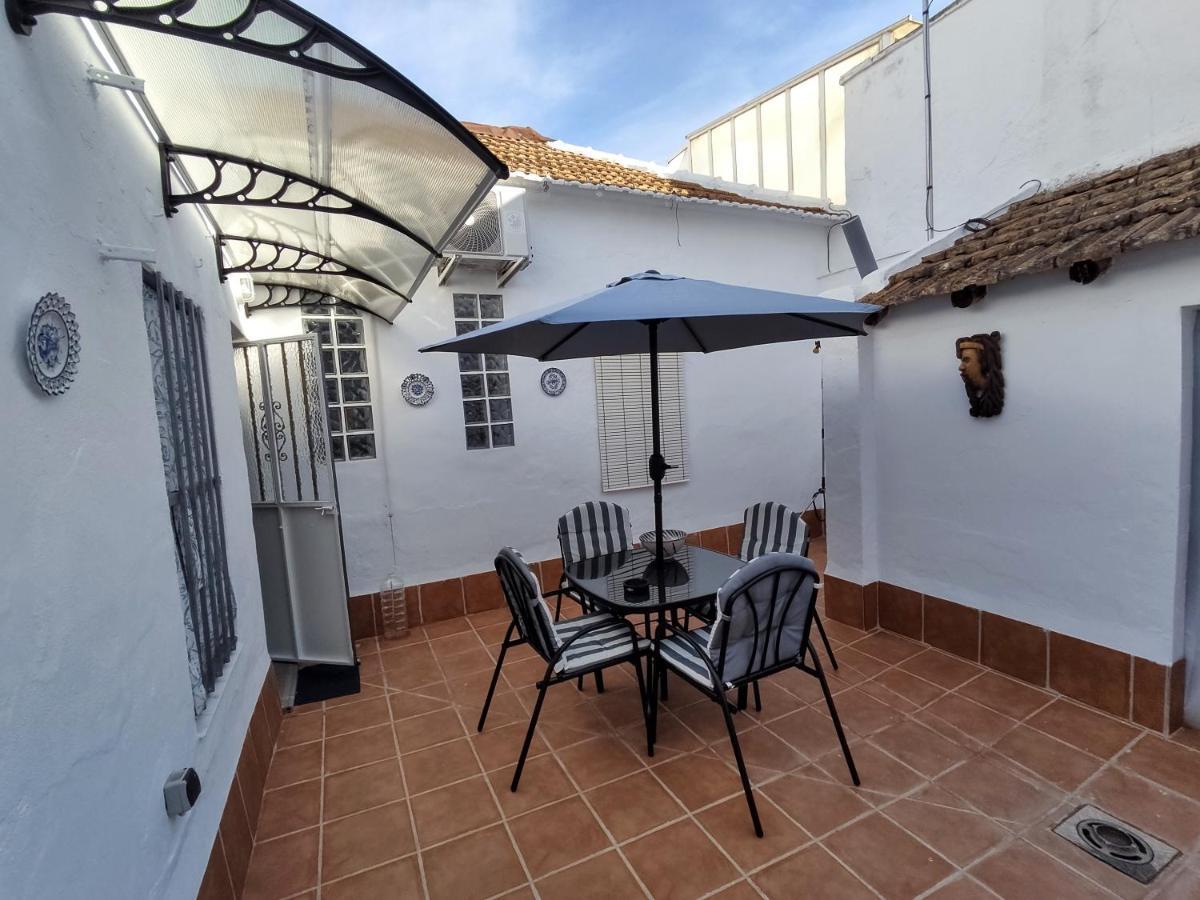 Munigua House Villa Villanueva del Rio y Minas Dış mekan fotoğraf