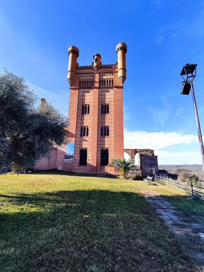 Munigua House Villa Villanueva del Rio y Minas Dış mekan fotoğraf