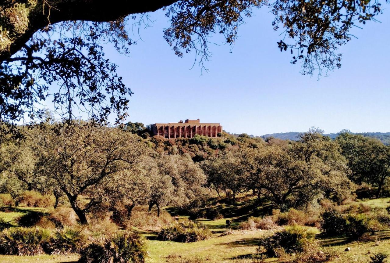 Munigua House Villa Villanueva del Rio y Minas Dış mekan fotoğraf