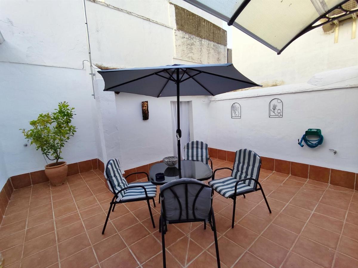Munigua House Villa Villanueva del Rio y Minas Dış mekan fotoğraf