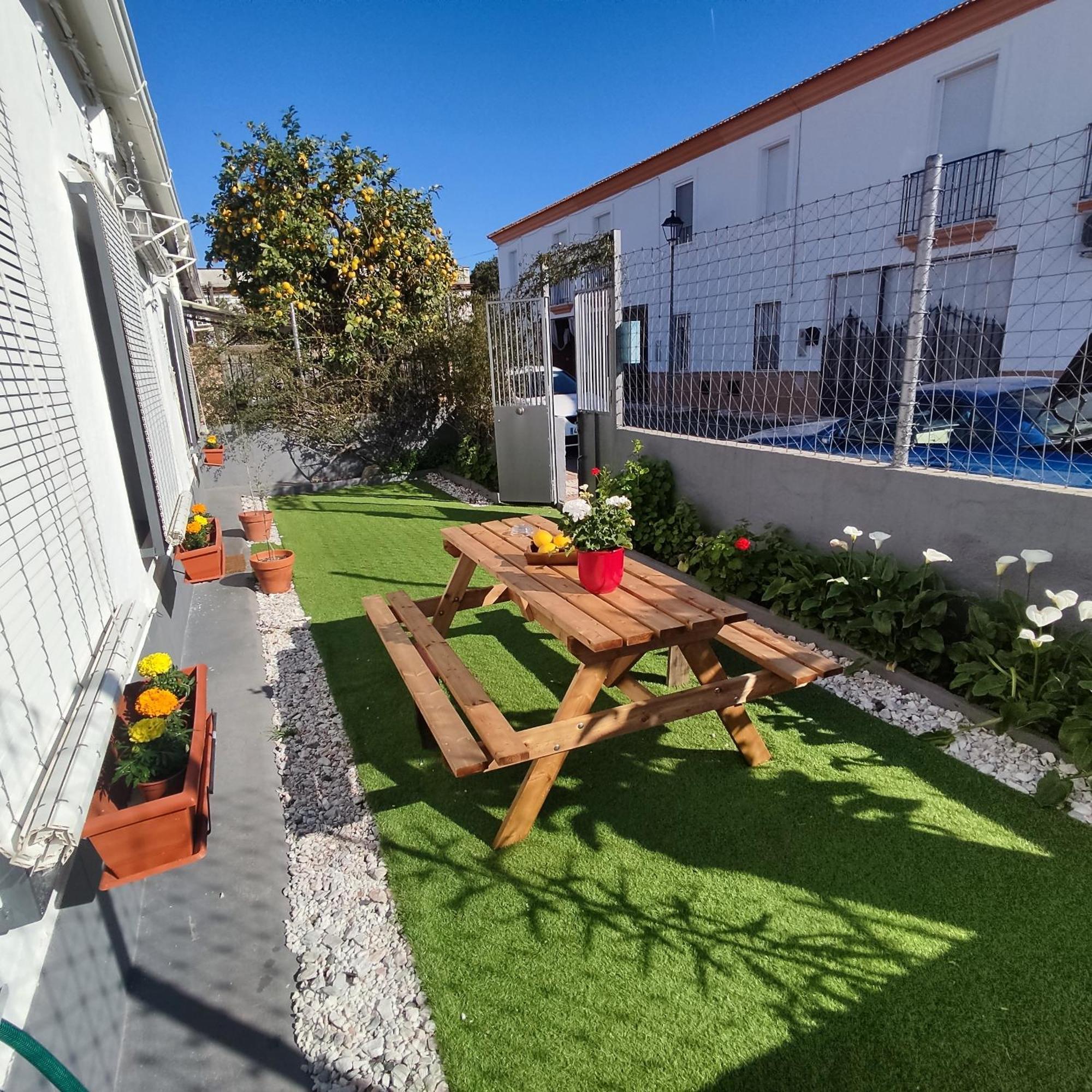 Munigua House Villa Villanueva del Rio y Minas Dış mekan fotoğraf
